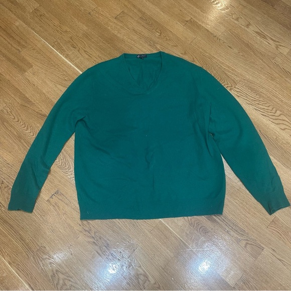 Softest 100% cashmere sweater
